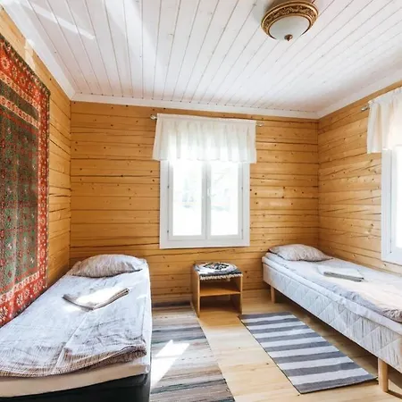 Villa Akselin Lomatupa *