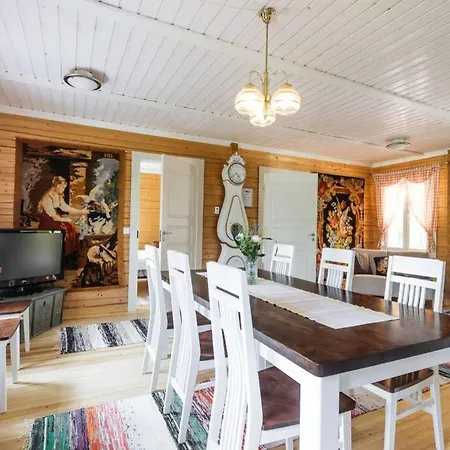 Villa Akselin Lomatupa Kauhajoki